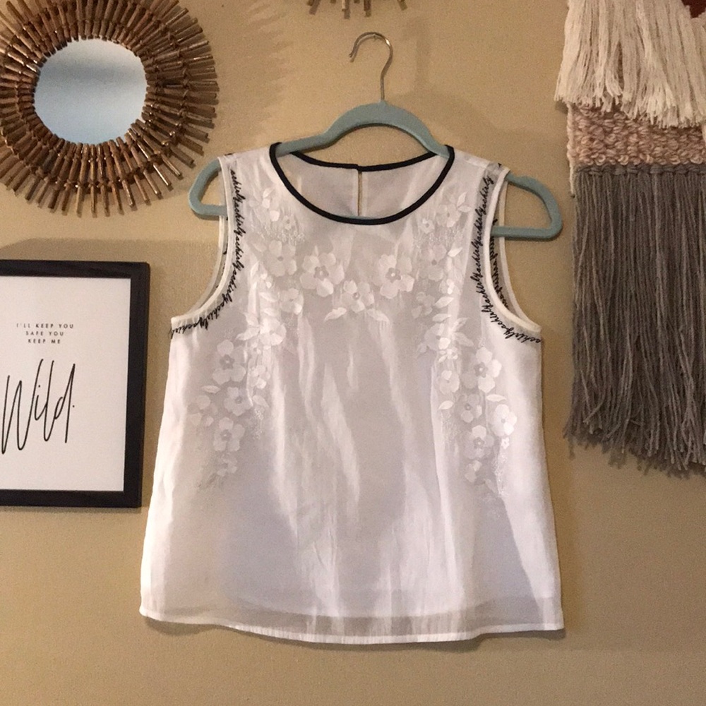 Ochirly voile tank